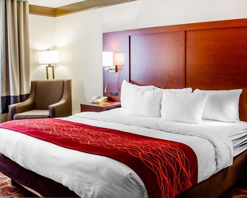 Comfort Inn Mount Vernon Downtown Cameră foto